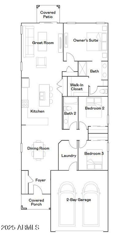 9836 W WELDON Avenue, Phoenix, AZ 85037 — photo 2