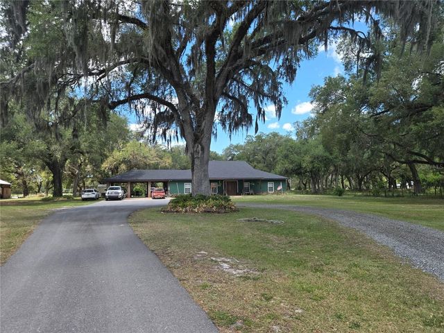 2672 SE 35TH STREET, Sumterville, FL 33585
