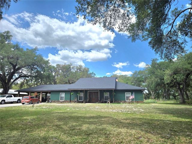 2672 SE 35TH STREET, Sumterville, FL 33585