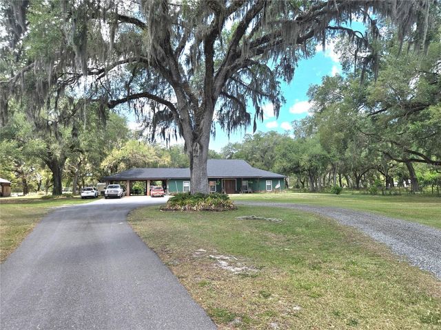 2672 SE 35TH STREET, Sumterville, FL 33585