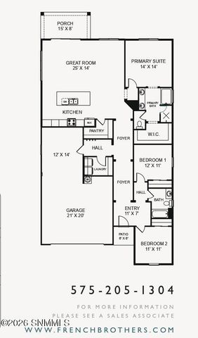 7342 Sentinel Avenue, Las Cruces, NM 88012