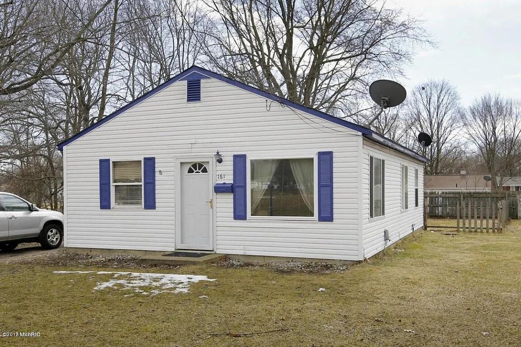 161 Ludwig Avenue, Battle Creek, MI 49037