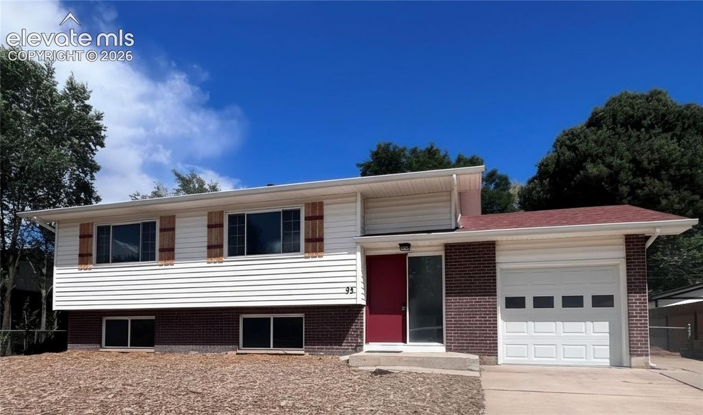 98 Landoe Lane, Colorado Springs, CO 80911 — exterior