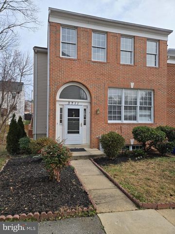 3711 BERLEIGH HILL CT, Burtonsville, MD 20866