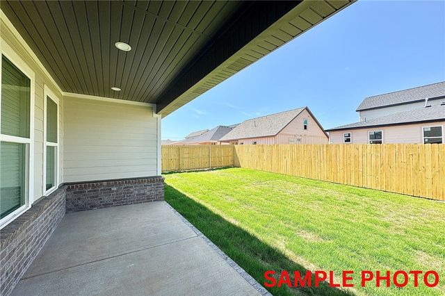 3751 Respite Street, Springdale, AR 72764