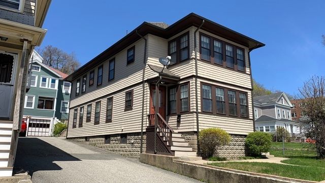 529 Pleasant St A, Malden, MA 02148