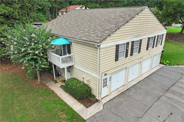 1356 Old Coach Road SW, Marietta, GA 30008