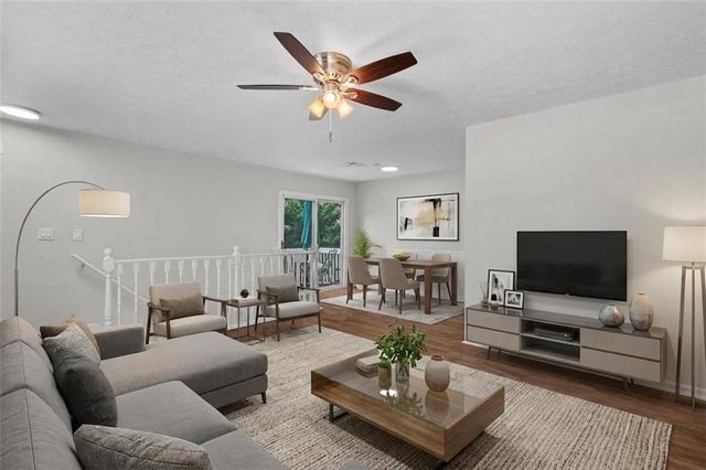 1356 Old Coach Road SW, Marietta, GA 30008