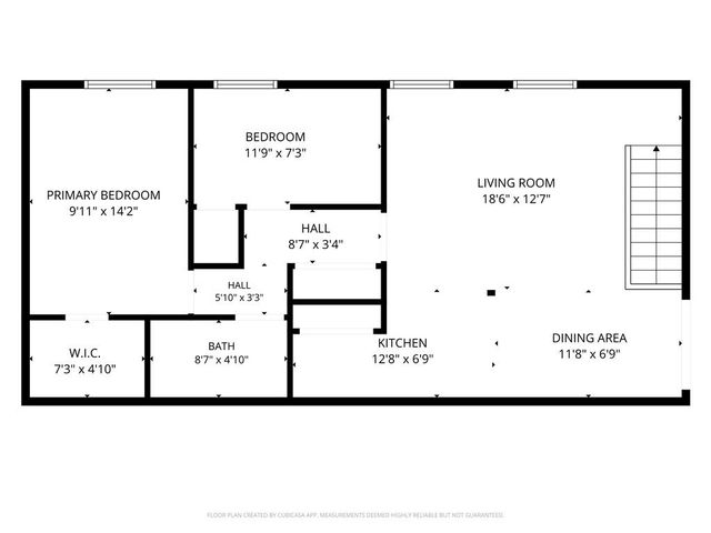 1356 Old Coach Road SW, Marietta, GA 30008