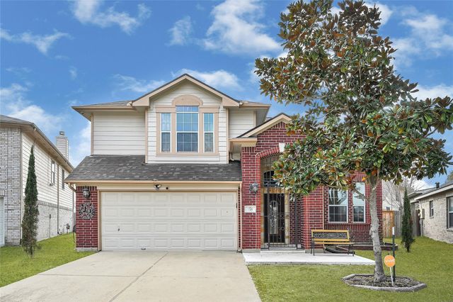 718 Vista Grove Circle, Houston, TX 77073