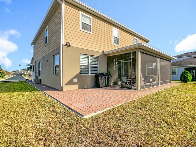 2911 SLOUGH CREEK DRIVE, Kissimmee, FL 34744