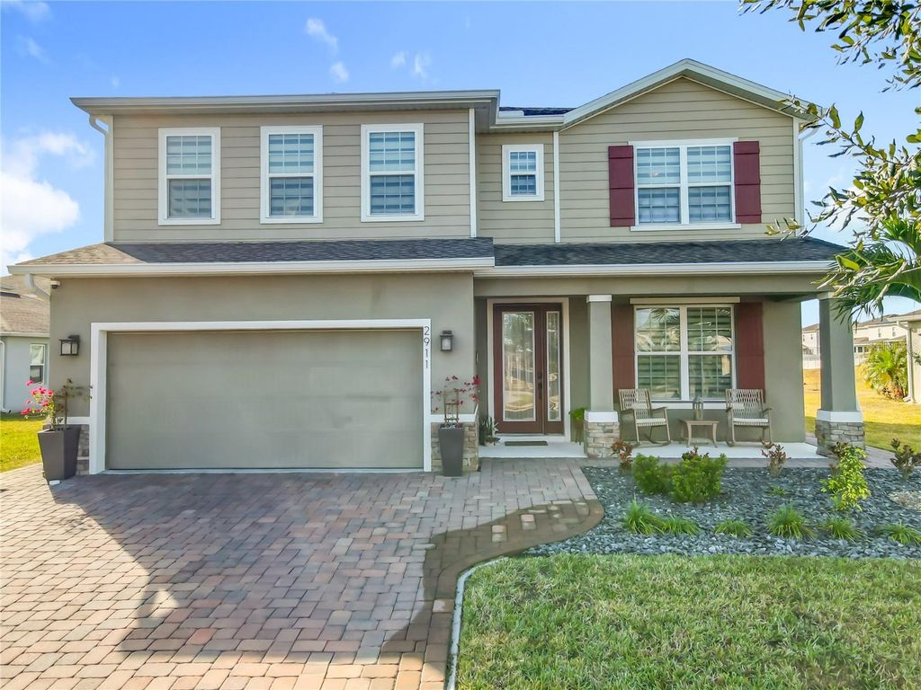 2911 SLOUGH CREEK DRIVE, Kissimmee, FL 34744