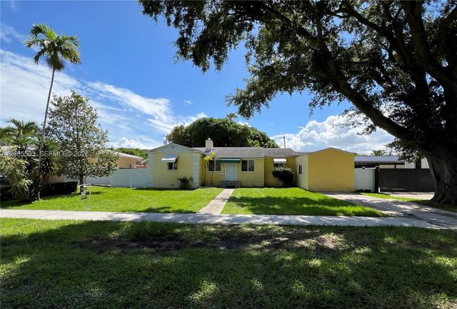 432 Palmetto Drive, Miami Springs, FL 33166