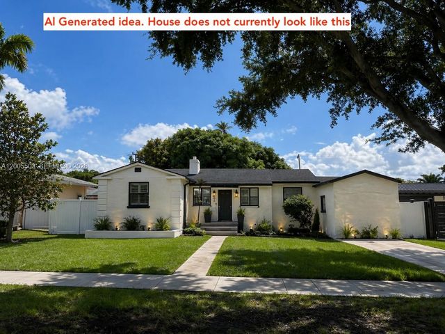 432 Palmetto Drive, Miami Springs, FL 33166