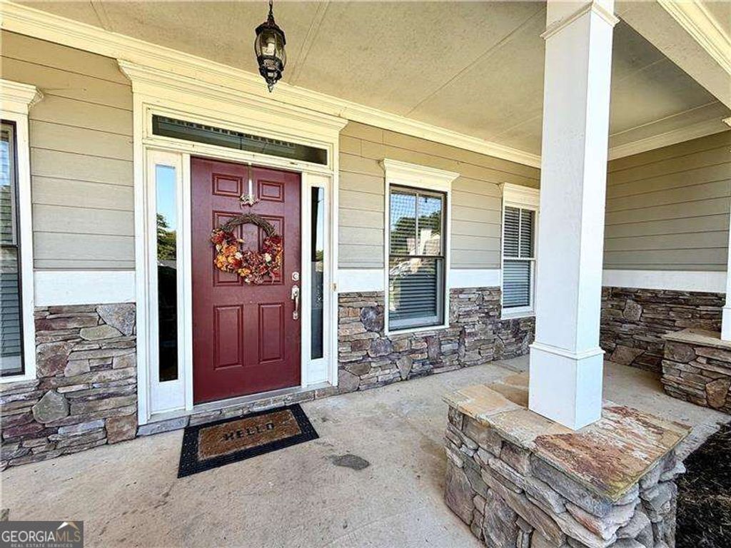 206 Pine Trail, Dallas, GA 30157 — photo 2