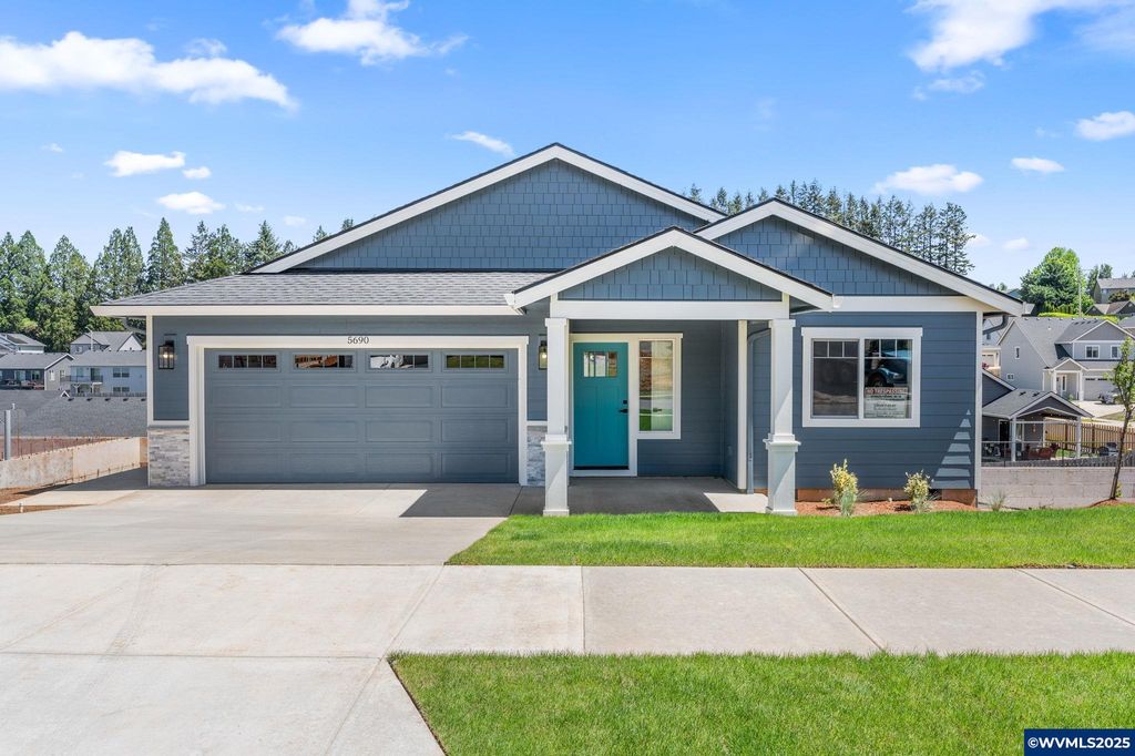 5674 Jeremy Valley (Lot 82) Dr SE, Salem, OR 97306