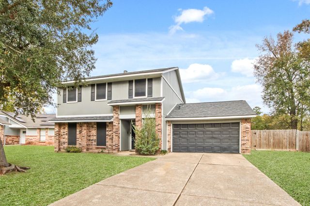 17610 Possums Run Drive, Humble, TX 77396