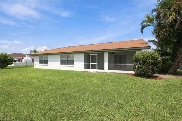 7402 Sea Island RD, Fort Myers, FL 33967