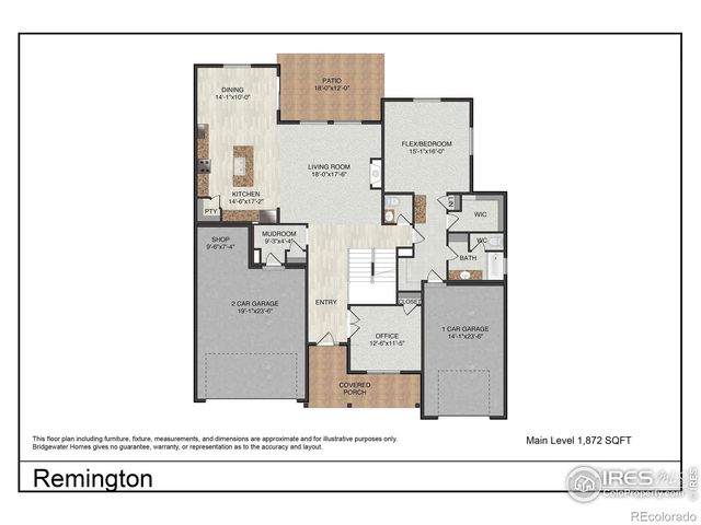 6312 Hidden River Avenue, Loveland, CO 80538