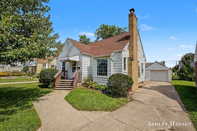1714 Fremont Avenue Nw, City Of Grand Rapids, MI 49504