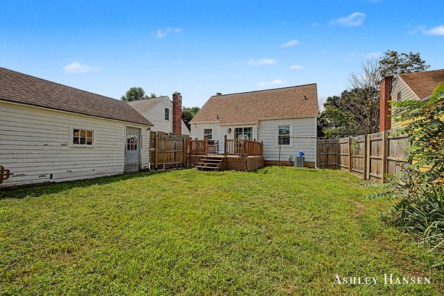 1714 Fremont Avenue Nw, City Of Grand Rapids, MI 49504
