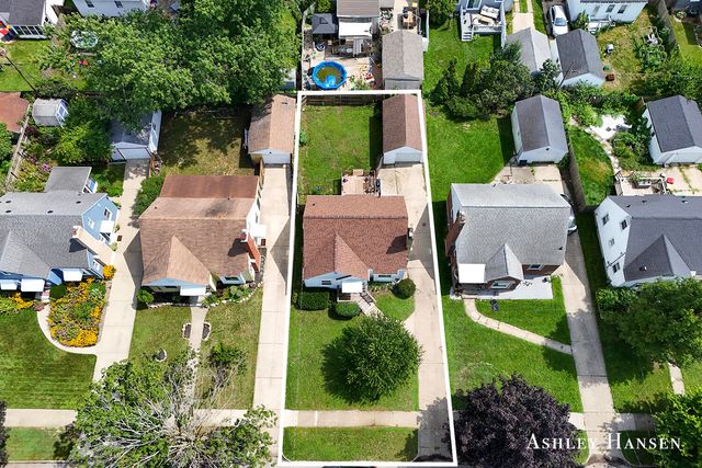 1714 Fremont Avenue Nw, City Of Grand Rapids, MI 49504