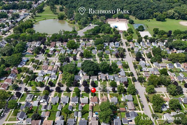 1714 Fremont Avenue Nw, City Of Grand Rapids, MI 49504