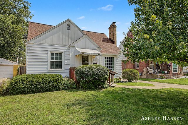 1714 Fremont Avenue Nw, City Of Grand Rapids, MI 49504