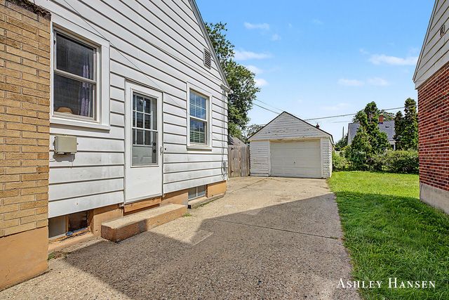 1714 Fremont Avenue Nw, City Of Grand Rapids, MI 49504