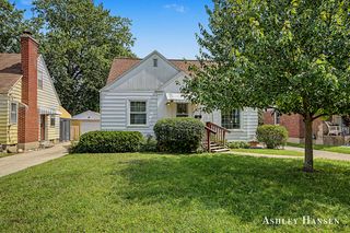 1714 Fremont Avenue Nw, City Of Grand Rapids, MI 49504