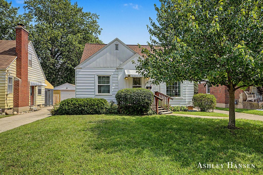1714 Fremont Avenue Nw, City Of Grand Rapids, MI 49504