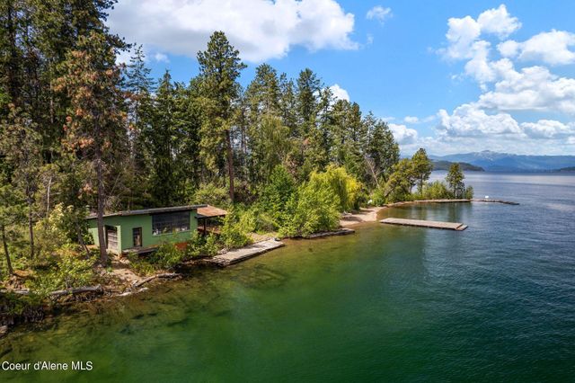 Cottage Island, Hope, ID 83836