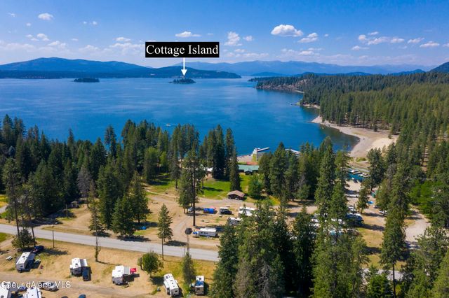 Cottage Island, Hope, ID 83836