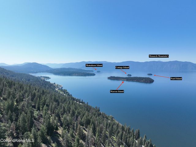 Cottage Island, Hope, ID 83836