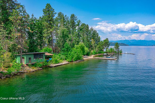 Cottage Island, Hope, ID 83836