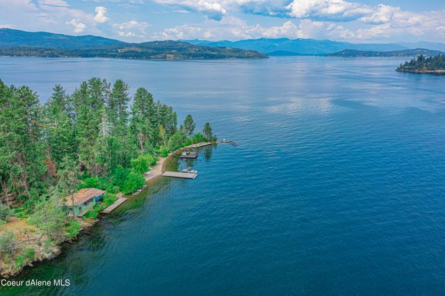 Cottage Island, Hope, ID 83836