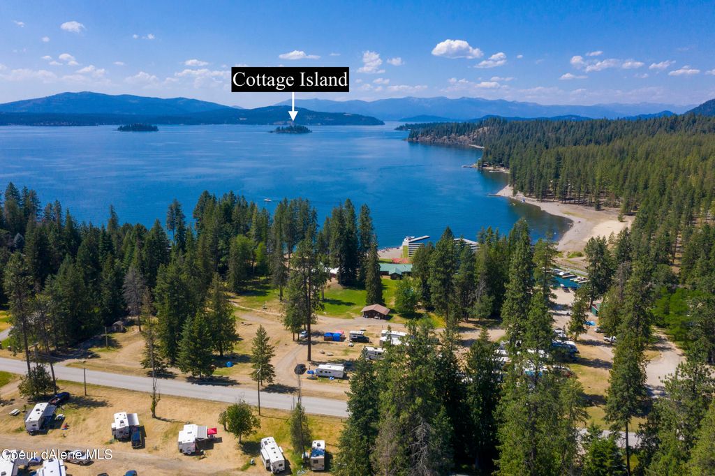 Cottage Island, Hope, ID 83836 photo 15