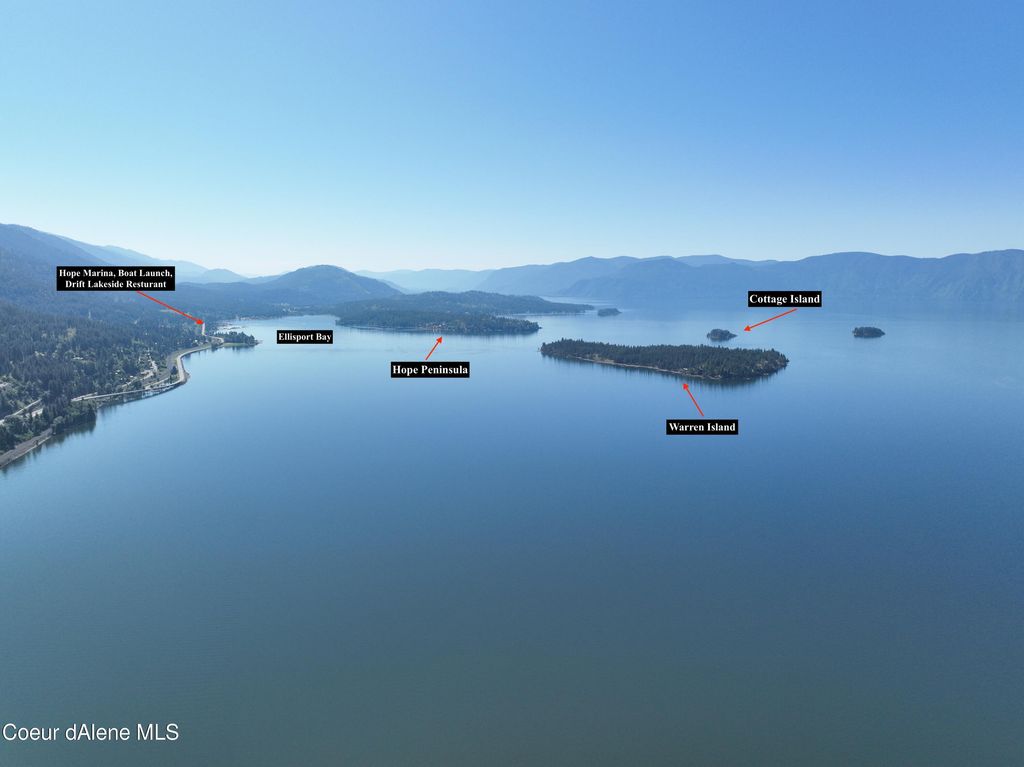 Cottage Island, Hope, ID 83836 photo 19