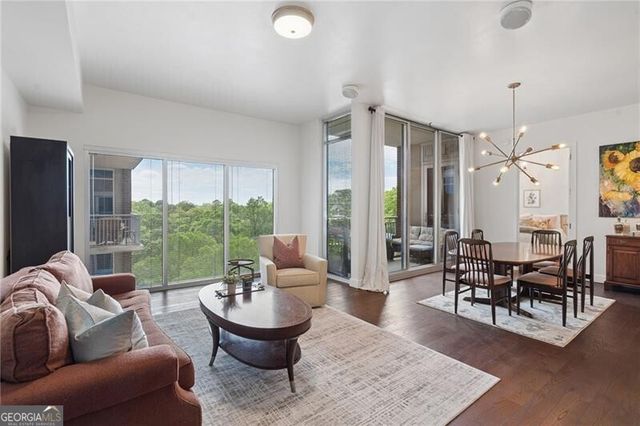 1820 Peachtree Street NW 704, Atlanta, GA 30309