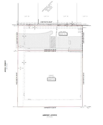 0 Airport Avenue, Rosenberg, TX 77471