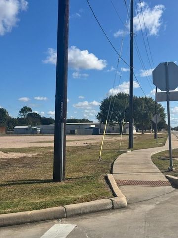 0 Airport Avenue, Rosenberg, TX 77471