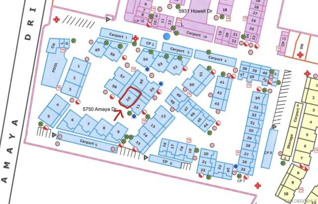 5750 Amaya Dr 10, La Mesa, CA 91942