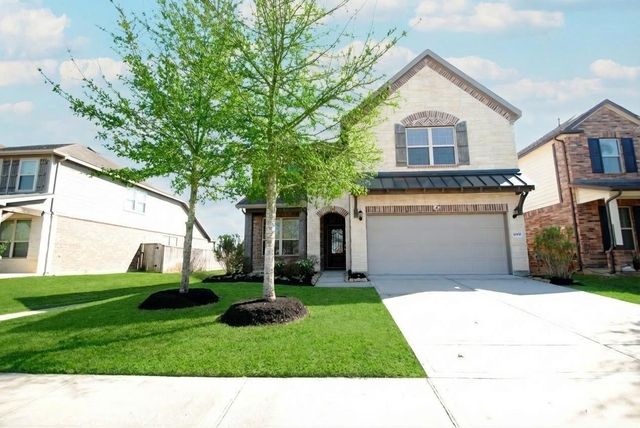 24603 Royal Pike Drive, Katy, TX 77493