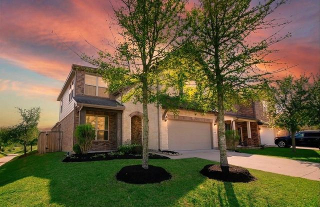 24603 Royal Pike Drive, Katy, TX 77493