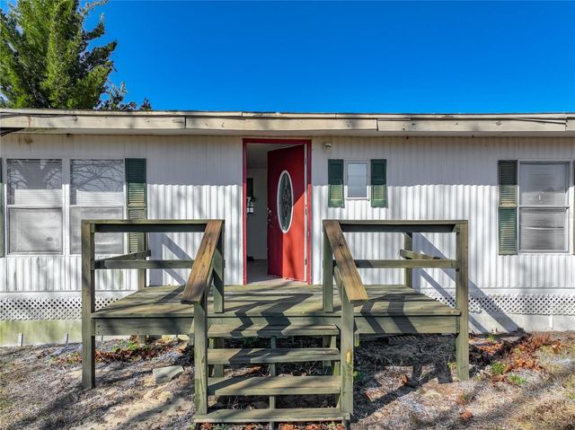 2921 PERIWINKLE DRIVE, Groveland, FL 34736