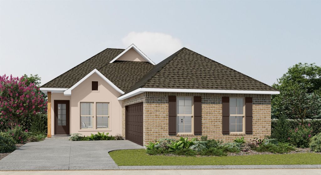 409 Rue Evangeline, Houma, LA 70364