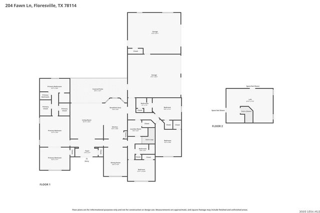 204 fawn, Floresville, TX 78114