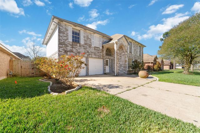 1114 Bayou Bend Drive, Deer Park, TX 77536