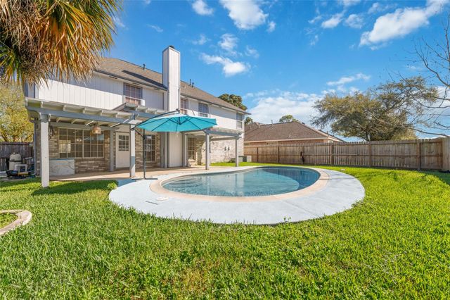 1114 Bayou Bend Drive, Deer Park, TX 77536