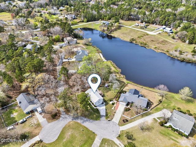 4020 Forest Lake Drive SW, Shallotte, NC 28470